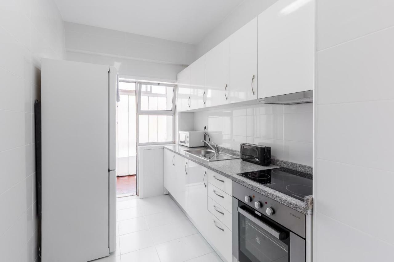 The Perfect Porto Apartment Eksteriør billede